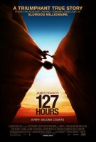 127 Hours Movie Poster (2010)