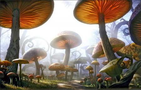 Alice in Wonderland 3D (2010)