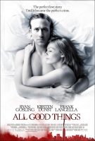 All Good Things Movie Poster (2010)
