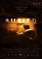 Buried Movie Poster (2010)