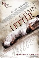 Chain Letter Movie Poster (2010)