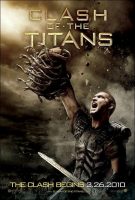 Clash of the Titans Movie Poster (2010)