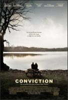 Conviction Movie Poster (2010)