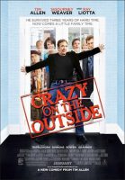 Crazy on the Outside Movie Poster (2010)