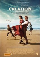 Creation Movie Poster (2010)