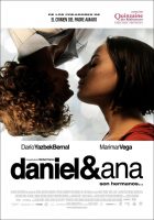 Daniel and Ana Movie Poster (2010)