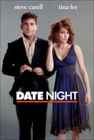 Date Night Movie Poster (2010)