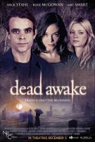 Dead Awake Movie Poster (2010)