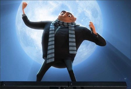 Despicable Me (2010)