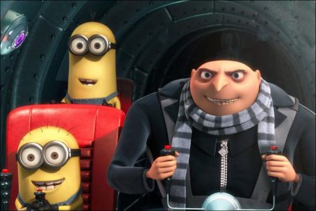 Despicable Me (2010)