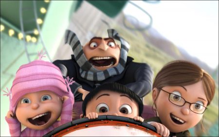 Despicable Me (2010)