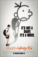 Diary of a Wimpy Kid Movie Poster (2010)