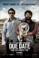 Due Date Movie Poster (2010)