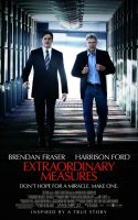 Extraordinary Measures Movie Poster (2010)