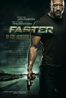 Faster Movie Poster (2010)