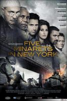Five Minarets in New York Movie Poster (2010)