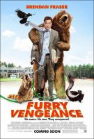 Furry Vengeance Movie Poster (2010)