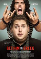 Get Him to the Greek Movie Poster (2010)