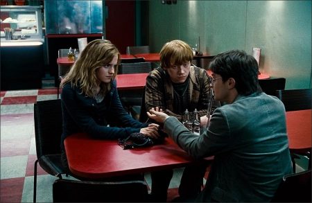 Harry Potter and the Deathly Hallows Part I (2010)