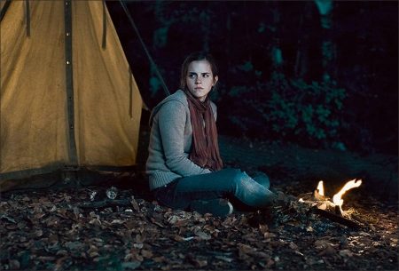 Harry Potter and the Deathly Hallows Part I (2010) - Emma Watson