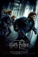 Harry Potter and the Deathly Hallows Part I Movie Poster (2010)