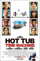 Hot Tub Time Machine Movie Poster (2010)