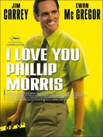 I Love You Phillip Morris Movie Poster (2010)