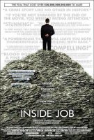 Inside Job Movie Poster (2010)
