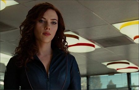 Iron Man 2 (2010) - Scarlett Johannson