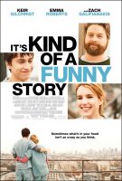 It's Kind of a Funny Story Movie Poster (2010)