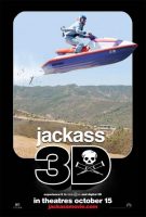 Jackass 3D Movie Poster (2010)
