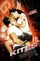Kites Movie Poster (2010)