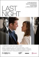 Last Night Movie Poster (2010)