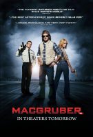 MacGruber Movie Poster (2010)
