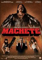 Machete Movie Poster (2010)