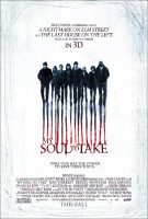 My Soul to Take 3D Movie Poster (2010)
