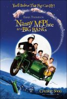 Nanny McPhee and the Big Bang Movie Poster (2010)