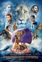 Narnia: The Voyage of the Dawn Treader Movie Poster (2010)
