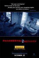 Paranormal Activity 2 Movie Poster (2010)