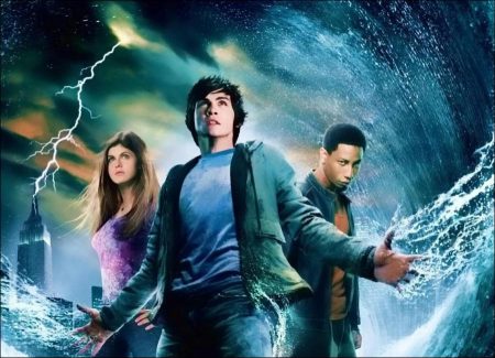 Percy Jackson and the Olympians: Lightning Thief (2010)