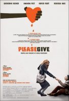 Please Give Movie Poster (2010)
