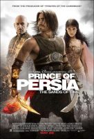 Prince of Persia: The Sands of Time Movie Poster (2010)