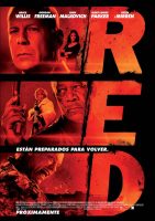 Red Movie Poster (2010)
