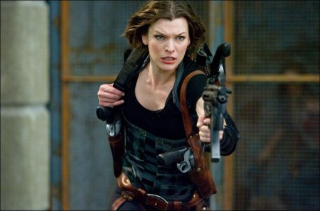 Resident Evil: Afterlife (2010) - Milla Jovovich
