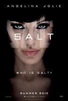 Salt Movie Poster (2010)