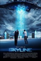 Skyline Movie Poster (2010)
