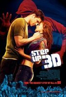 Step Up 3D Movie Poster (2010)