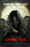 George A. Romero's Survival of the Dead Movie Poster (2010)