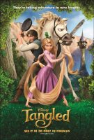 Tangled Movie Poster (2010)