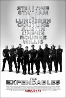 The Expendables Movie Poster (2010)